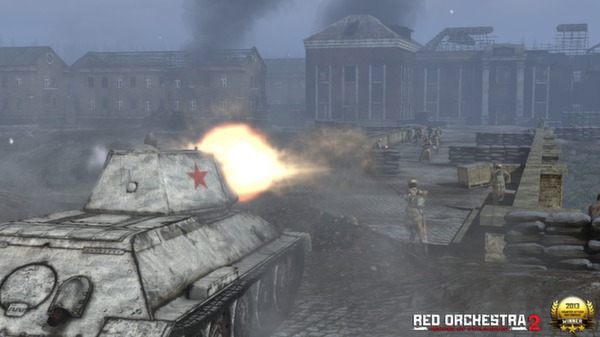 图片[6]-红色管弦乐队2（Red Orchestra 2: Heroes of Stalingrad with Rising Storm）免安装中文版-梨子乐游戏