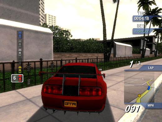 福特街头赛车（Ford Street Racing）免安装中文版-GM999资源网
