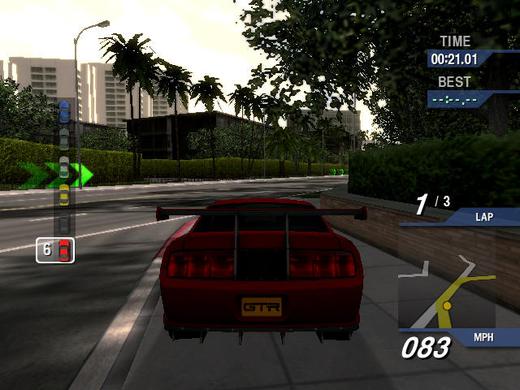 图片[3]-福特街头赛车（Ford Street Racing）免安装中文版-梨子乐游戏