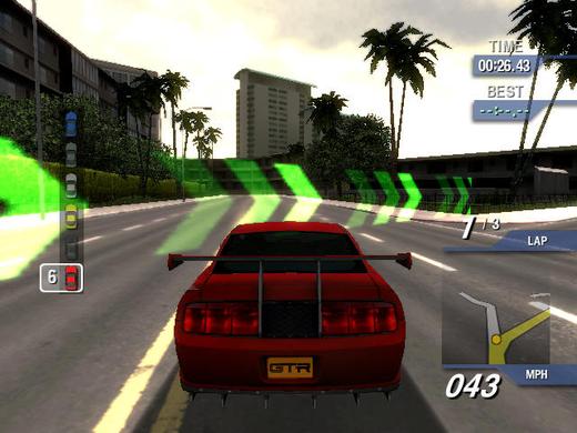 图片[4]-福特街头赛车（Ford Street Racing）免安装中文版-梨子乐游戏
