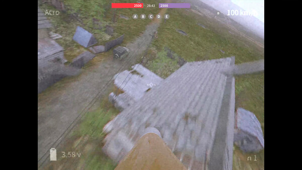 图片[2]-自爆无人机模拟器 v0.5.1912 单机+联机（FPV Kamikaze Drone）免安装中文版-梨子乐游戏