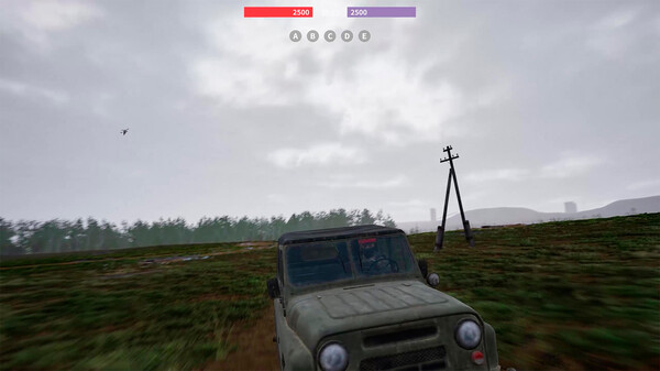 图片[3]-自爆无人机模拟器 v0.5.1912 单机+联机（FPV Kamikaze Drone）免安装中文版-梨子乐游戏