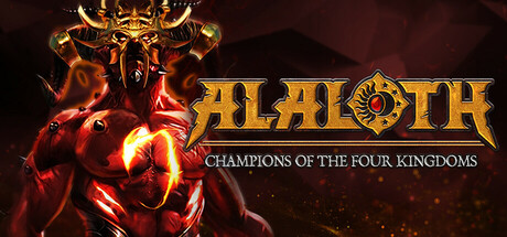 阿拉洛斯：四国战士 v20250407（Alaloth: Champions of The Four Kingdoms）免安装中文版-GM999资源网
