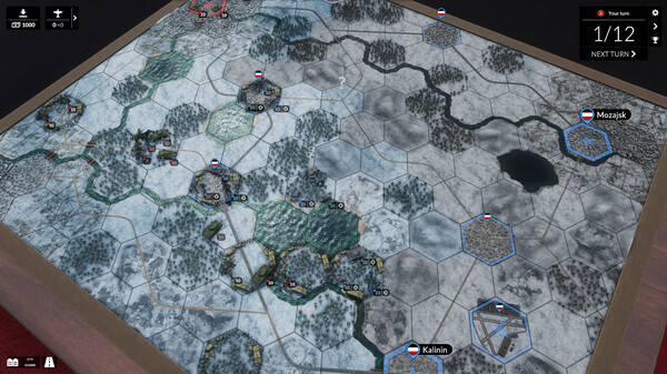 图片[3]-全面坦克战略官 v1.3（Total Tank Generals）免安装中文版-梨子乐游戏