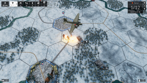 图片[5]-全面坦克战略官 v1.3（Total Tank Generals）免安装中文版-梨子乐游戏