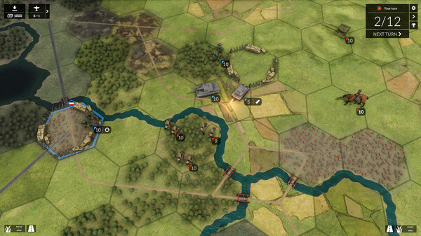 图片[6]-全面坦克战略官 v1.3（Total Tank Generals）免安装中文版-梨子乐游戏