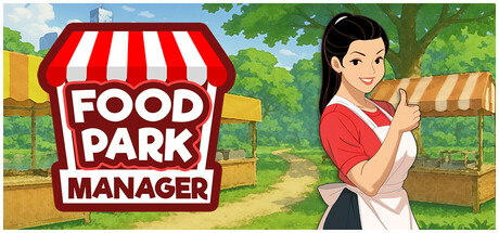 美食公园经理 v1.0.0c（Food Park Manager）免安装中文版-GM999资源网