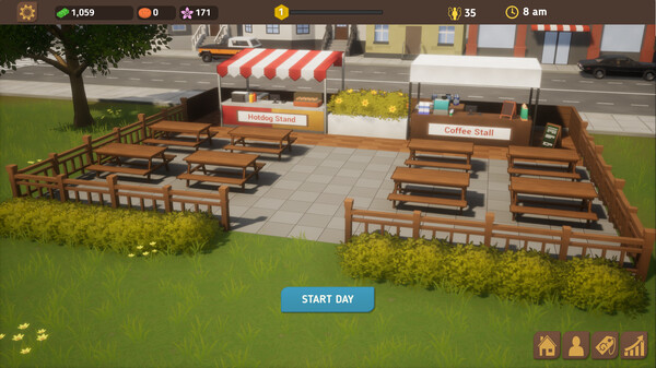 图片[5]-美食公园经理 v1.0.0c（Food Park Manager）免安装中文版-梨子乐游戏