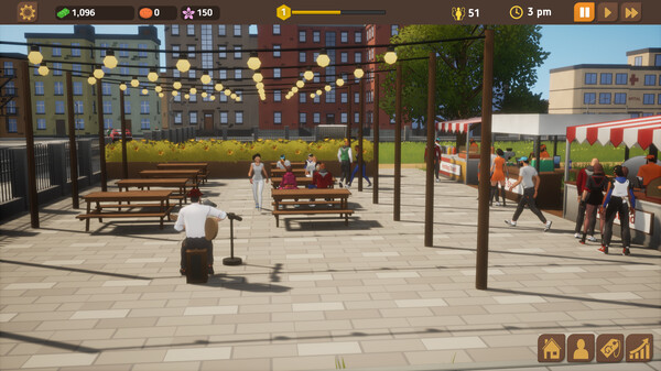 图片[6]-美食公园经理 v1.0.0c（Food Park Manager）免安装中文版-梨子乐游戏