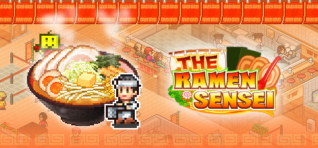 开罗拉面店 v2.19（The Ramen Sensei）免安装中文版-GM999资源网