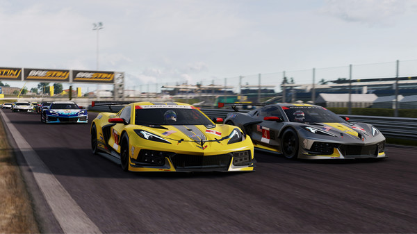 图片[2]-赛车计划3 v1.1.0.13.0728（Project CARS 3）免安装中文版-梨子乐游戏