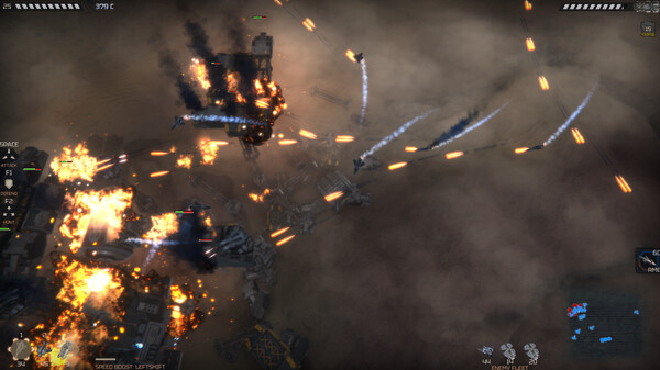 图片[2]-毁灭的天空 v1.0（Sky of Destruction）免安装中文版-梨子乐游戏