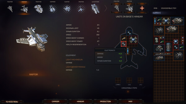 图片[3]-毁灭的天空 v1.0（Sky of Destruction）免安装中文版-梨子乐游戏
