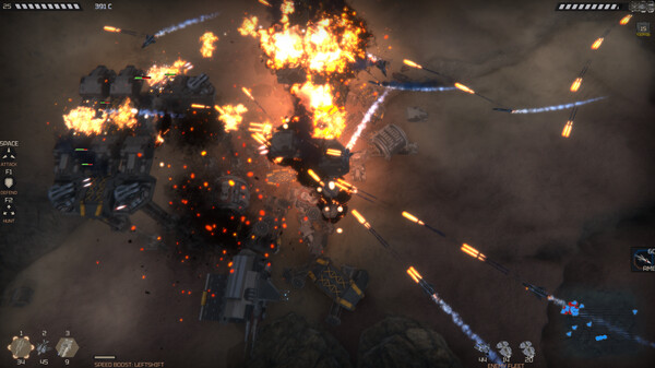 图片[5]-毁灭的天空 v1.0（Sky of Destruction）免安装中文版-梨子乐游戏