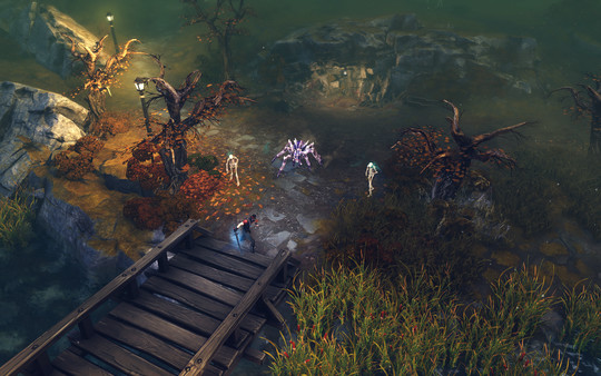 图片[2]-维克多弗兰 v2.07（Victor Vran ARPG）免安装中文版-梨子乐游戏