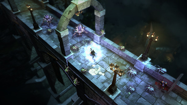 图片[3]-维克多弗兰 v2.07（Victor Vran ARPG）免安装中文版-梨子乐游戏