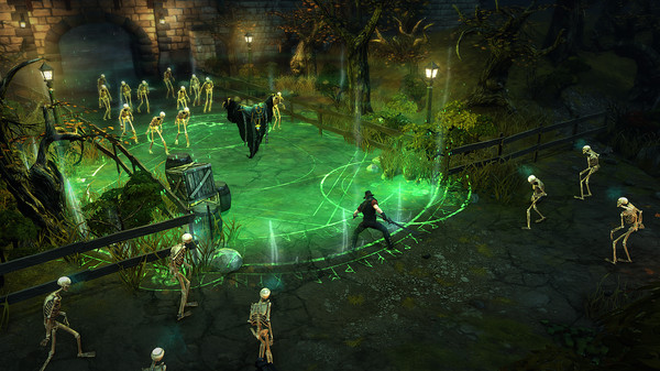 图片[5]-维克多弗兰 v2.07（Victor Vran ARPG）免安装中文版-梨子乐游戏