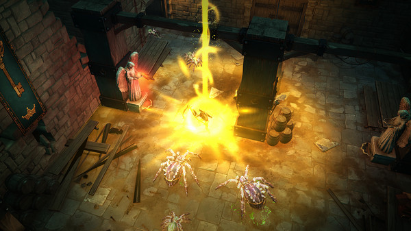 图片[6]-维克多弗兰 v2.07（Victor Vran ARPG）免安装中文版-梨子乐游戏