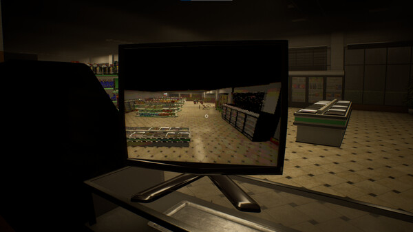 图片[3]-夜深人静：超市 v1.1（Dead of Night: Supermarket）免安装中文版-梨子乐游戏