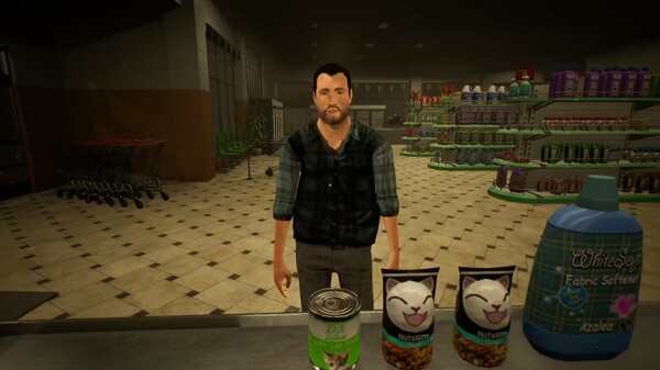 图片[5]-夜深人静：超市 v1.1（Dead of Night: Supermarket）免安装中文版-梨子乐游戏
