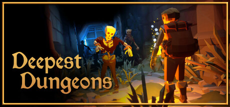 最深地牢 v1.0.0（Deepest Dungeons）免安装中文版-GM999资源网