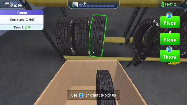 图片[2]-汽车修理店模拟 Build.17502377（Car Mechanic Shop Simulator）免安装中文版-梨子乐游戏