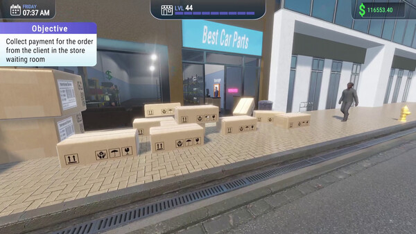 图片[6]-汽车修理店模拟 Build.17502377（Car Mechanic Shop Simulator）免安装中文版-梨子乐游戏