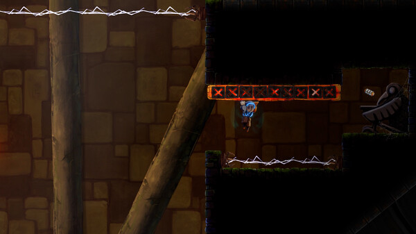 图片[4]-特斯拉学徒：重制版 Build.17751771（Teslagrad Remastered）免安装中文版-梨子乐游戏