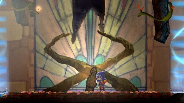 图片[5]-特斯拉学徒：重制版 Build.17751771（Teslagrad Remastered）免安装中文版-梨子乐游戏