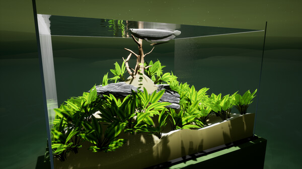图片[2]-养鱼模拟器 v00.03.24 全DLC（Fish Game）免安装英文版-梨子乐游戏