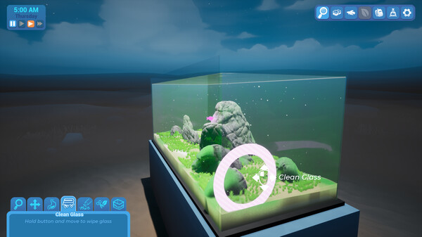 图片[3]-养鱼模拟器 v00.03.24 全DLC（Fish Game）免安装英文版-梨子乐游戏