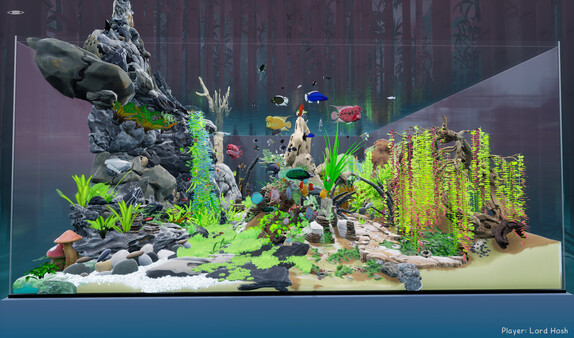 图片[4]-养鱼模拟器 v00.03.24 全DLC（Fish Game）免安装英文版-梨子乐游戏