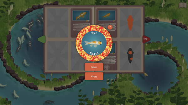图片[5]-锦鲤养殖场 Build.18058366（Koi Farm）免安装中文版-梨子乐游戏