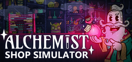 炼金术商店模拟器 v1.0.2（Alchemist Shop Simulator）免安装中文版-GM999资源网