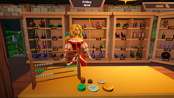图片[3]-炼金术商店模拟器 v1.0.2（Alchemist Shop Simulator）免安装中文版-梨子乐游戏