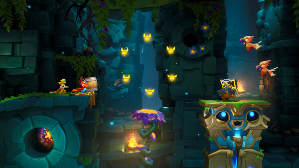 图片[5]-尼克德里克：魔法世界 v1.0.0（Nikoderiko: The Magical World — Director’s Cut）免安装中文版-梨子乐游戏