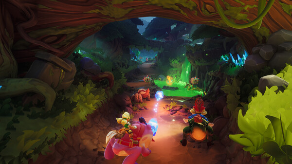 图片[6]-尼克德里克：魔法世界 v1.0.0（Nikoderiko: The Magical World — Director’s Cut）免安装中文版-梨子乐游戏