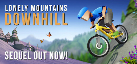 孤山降速（Lonely Mountains: Downhill）免安装中文版-GM999资源网