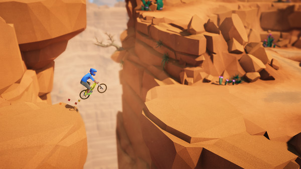 图片[2]-孤山降速（Lonely Mountains: Downhill）免安装中文版-梨子乐游戏