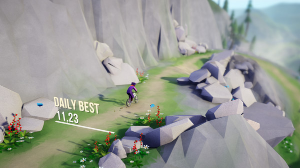 图片[3]-孤山降速（Lonely Mountains: Downhill）免安装中文版-梨子乐游戏
