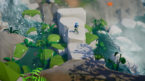 图片[4]-孤山降速（Lonely Mountains: Downhill）免安装中文版-梨子乐游戏
