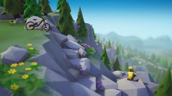 图片[5]-孤山降速（Lonely Mountains: Downhill）免安装中文版-梨子乐游戏
