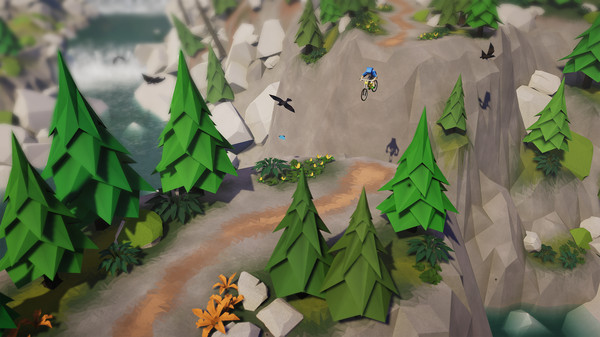 图片[6]-孤山降速（Lonely Mountains: Downhill）免安装中文版-梨子乐游戏
