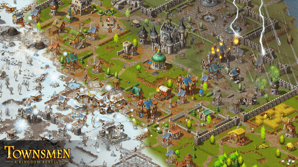 图片[2]-家园：重建王国 v2.2.8.79 全DLC（Townsmen-梨子乐游戏