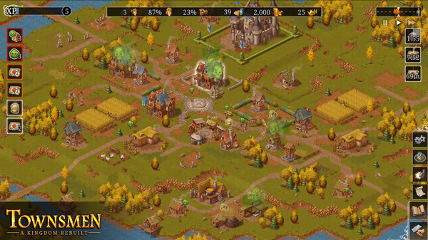 图片[5]-家园：重建王国 v2.2.8.79 全DLC（Townsmen-梨子乐游戏
