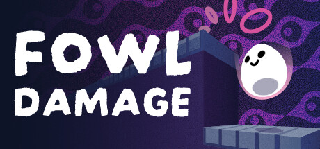 蛋落伤害 Build.17613624（Fowl Damage）免安装中文版-GM999资源网