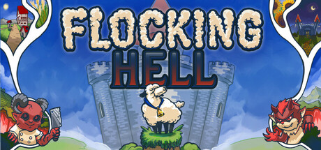 咩顶之灾 Build 17814653（Flocking Hell）免安装中文版-GM999资源网