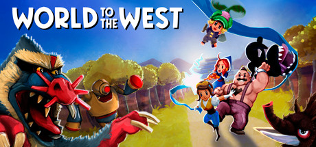勇闯西部 v1.6.0（World to the West）免安装中文版-GM999资源网