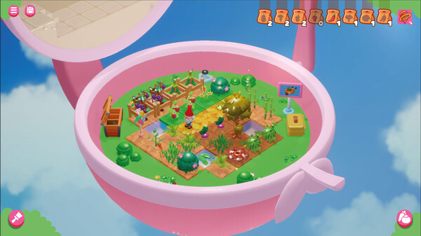 图片[2]-手提菜园 v1.0.3（Tiny Garden）免安装中文版-梨子乐游戏