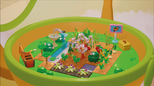 图片[3]-手提菜园 v1.0.3（Tiny Garden）免安装中文版-梨子乐游戏